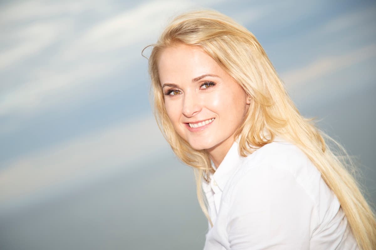 Sarah Katrina Maruani - Spiritual teacher and family transformation expert