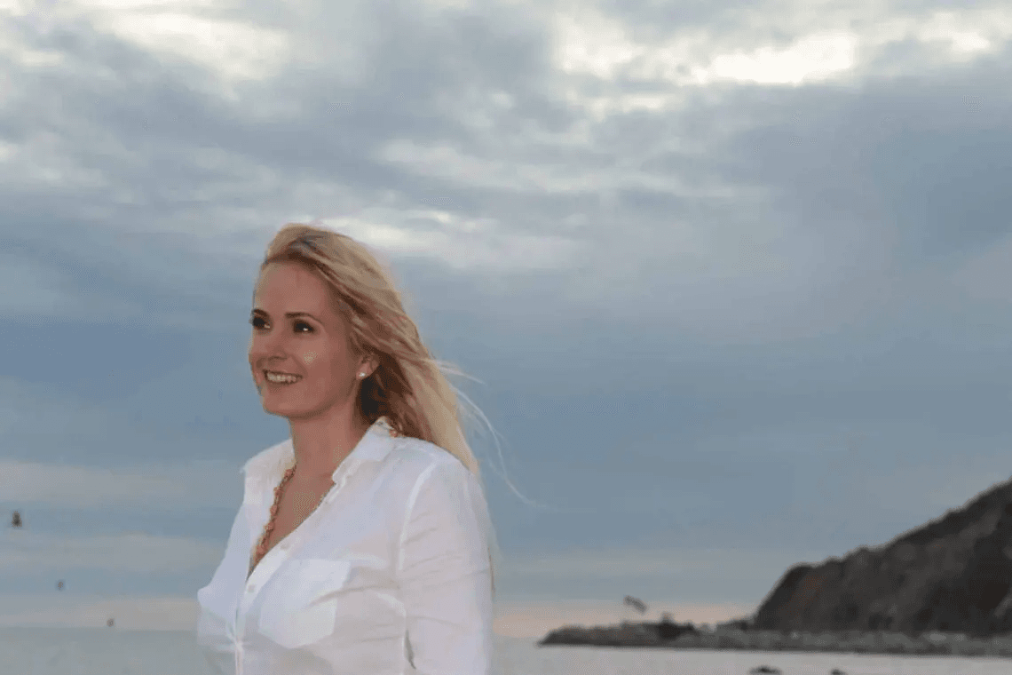 Sarah Katrina Maruani - Spiritual teacher and family transformation expert